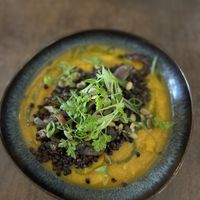 Plate  at Le Potager de Charlotte - Rennequin in Paris