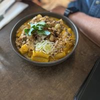 Gluten free pasta   at Le Potager de Charlotte - Rennequin in Paris