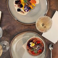 Desserts  at Le Potager de Charlotte - Rennequin in Paris