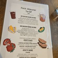  at Le Potager de Charlotte - Rennequin in Paris