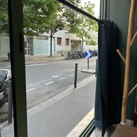 Fresh air   at Le Potager de Charlotte - Rennequin in Paris