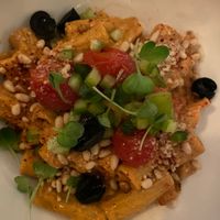 Rigatoni  at Le Potager de Charlotte - Rennequin in Paris