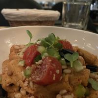 Pasta  at Le Potager de Charlotte - Rennequin in Paris
