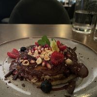 Pancake  at Le Potager de Charlotte - Rennequin in Paris