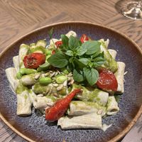 Pasta- highly recommend   at Le Potager de Charlotte - Rennequin in Paris