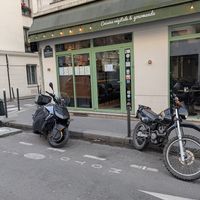 Von außen at Le Potager de Charlotte - Rennequin in Paris