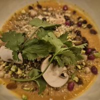 Mus z marchewki at Le Potager de Charlotte - Rennequin in Paris