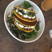 Pancake  at Le Potager de Charlotte - Rennequin in Paris