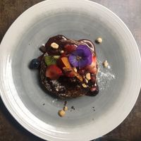 petit déjeuner tardif  at Le Potager de Charlotte - Rennequin in Paris