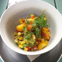 Guacamole at Le Potager de Charlotte - Rennequin in Paris