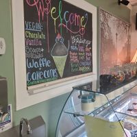  at The Black Cat Cafe in Devon