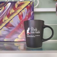  at The Black Cat Cafe in Devon