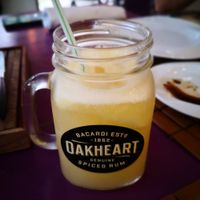 Self Made Lemonade at The Rock in Boquete