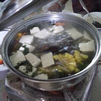 Mushroom soap at Huong Sen in Nha Trang