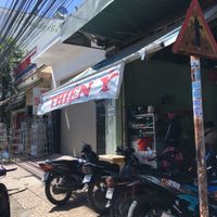Entrance at Thien Y - Vinh Hoa in Nha Trang
