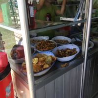 Buffet at Thien Y - Vinh Hoa in Nha Trang