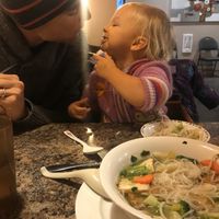 Kid friendly ! at Pho Tin Tin in Nanaimo