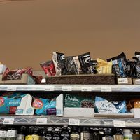 Vegan choco chips  at Cornucopia in Carmel