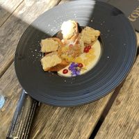 Bananenkuchen  at Tom Almhütte in Maria Alm