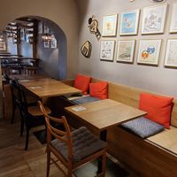 Indoor at Mari's MetchaMatcha Wasyoku in Vienna