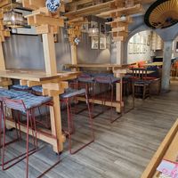 Indoor at Mari's MetchaMatcha Wasyoku in Vienna