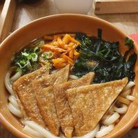 Udon at Mari's MetchaMatcha Wasyoku in Vienna