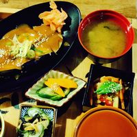 Auberginen Bento at Mari's MetchaMatcha Wasyoku in Vienna