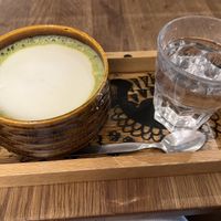   at Mari's MetchaMatcha Wasyoku in Vienna