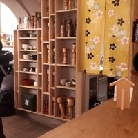 interior at Mari's MetchaMatcha Wasyoku in Vienna