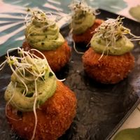 Mushrooms at Coco Cuina Viva in Cadaques