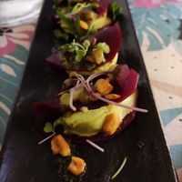 Tacos at Coco Cuina Viva in Cadaques