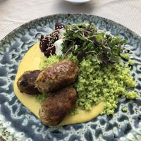   at Coco Cuina Viva in Cadaques