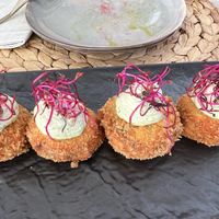   at Coco Cuina Viva in Cadaques