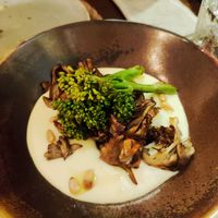 Setas at Coco Cuina Viva in Cadaques