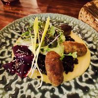 Kefta at Coco Cuina Viva in Cadaques