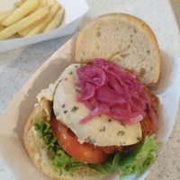  at Universal Studios - Captain America Diner in Orlando