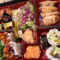   at Sushi Jin Next Door in Woodbridge