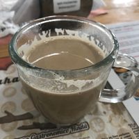 Masala Chai at Maharaja India in Magdalena