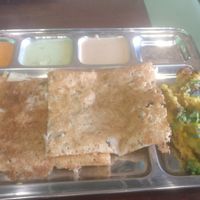 Dosa at Thali Express in Artesia