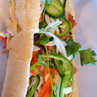  at I Heart Banh Mi  in Hemet