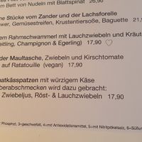  at Klosterstüberl in Fuerstenfelbruck