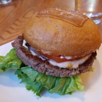 Impossible Trufflemaker at Umami Burger in San Francisco