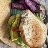   at Blue Earth Village in Bunutan