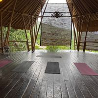   at Blue Earth Village in Bunutan