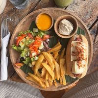   at Blue Earth Village in Bunutan