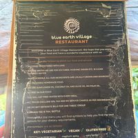   at Blue Earth Village in Bunutan