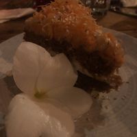 Amazing carrot cake! at Blue Earth Village in Bunutan
