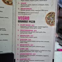  at Vermont Pizzeria in Vermont