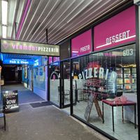  at Vermont Pizzeria in Vermont