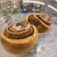 Sweet buns at SIA Putni in Jelgava